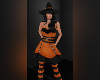 Halloween Witch Fit