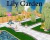 The Lily Garden Room