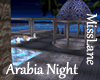 !ML!  Arabia Blue Night