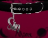 Sin Collar (Custom)