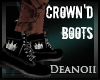 D'Crown'd Boots