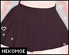 [NEKO] Black Skirt v4