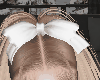 Head Bow White