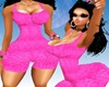 Pink BodySuit Bmxxl