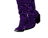 Purple Lyza Boo