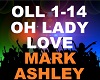 Mark Ashley - Oh Lady