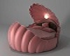 Mermaid Shell Bed.