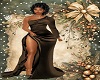 Brown Gown