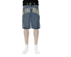 shorts jeans letters