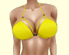 Sun Yellow Bikini