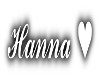 Hanna♥