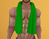 Green Towel 3 (M)