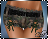 C| Military Shorties
