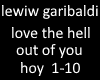 lewis garabaldi love t..