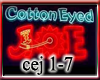 *BW* Cotton Eyed Joe  P1