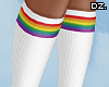 Rainbow Socks!