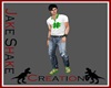 JK Shamrock Polo