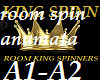 ROOM DJ SPINNERS KING