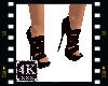 4K Animated Heels Dark