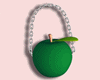Jane Apple Green Bag