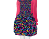 Custom Kids Dress