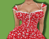 Cute Flower Dress R