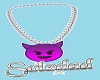 d*animated necklace SOLE