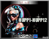 ♫ HUPP1-HUPP12