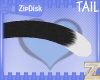 Z) Dark Kitty Tail