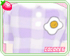 Corean Cute Uke Purple