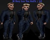 LV/M Navy Lux Tux Fit 2