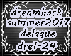 Dreamhack summer2017