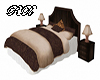 Oakwood Bed Set