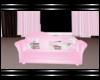 !SN! BG Pink kid Couch