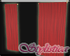Curtain (red)