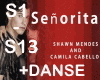 Shawn Mendes-Senorita+D
