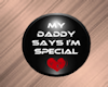 My Daddy Button