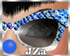 !JZa Spicy Chic in Blue