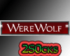 [2S] WereWolf