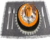Table Plate setting