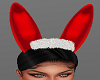 H/Santa Bunny Ears