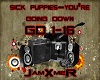 sick puppies-going down