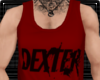 -H- Dexter Red Tank
