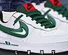 🅟 70's green sneakers