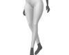 Y2K White PANTS