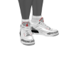 AJ 3s 88 Dunk