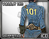 ICO Vault 101 Suit F