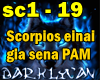 Scorpios * PAM *