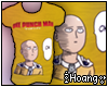 Tee~One Punch Man ♥