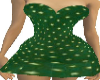 (na)Green Chrismas dress